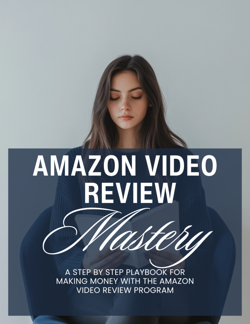 Amazon Video Review Ebook