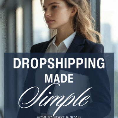 Dropshipping Made Simple Ebook