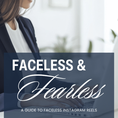 Faceless Instagram Reels Ebook
