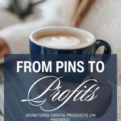 From Pins To Profits Ebook