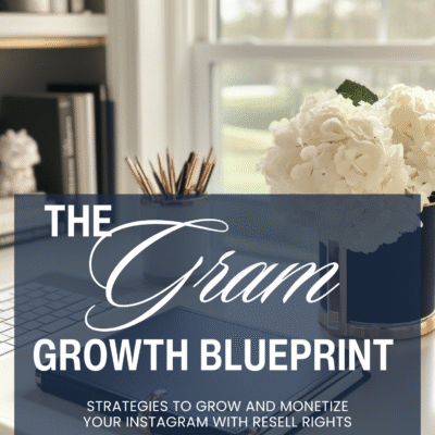 Gram Growth Blueprint Ebook