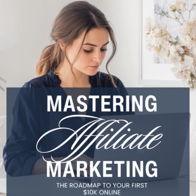 Mastering Affiliate Marketing Ebook