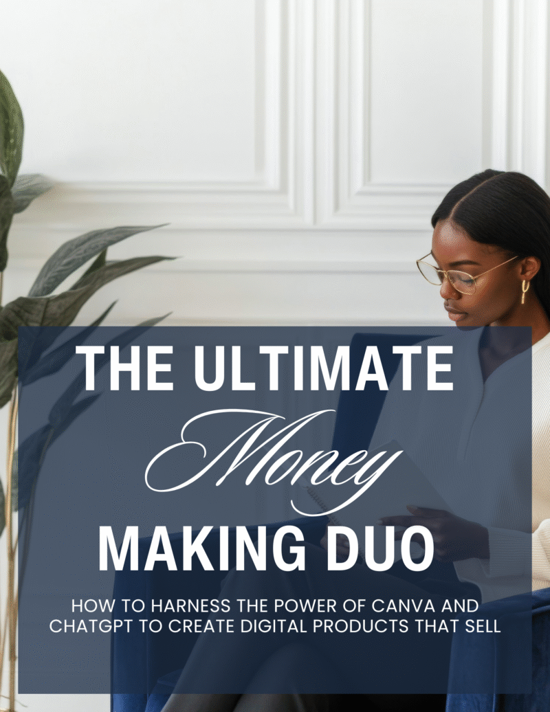 Money Making Duo Ebook