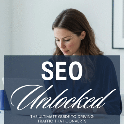 SEO Unlocked Ebook
