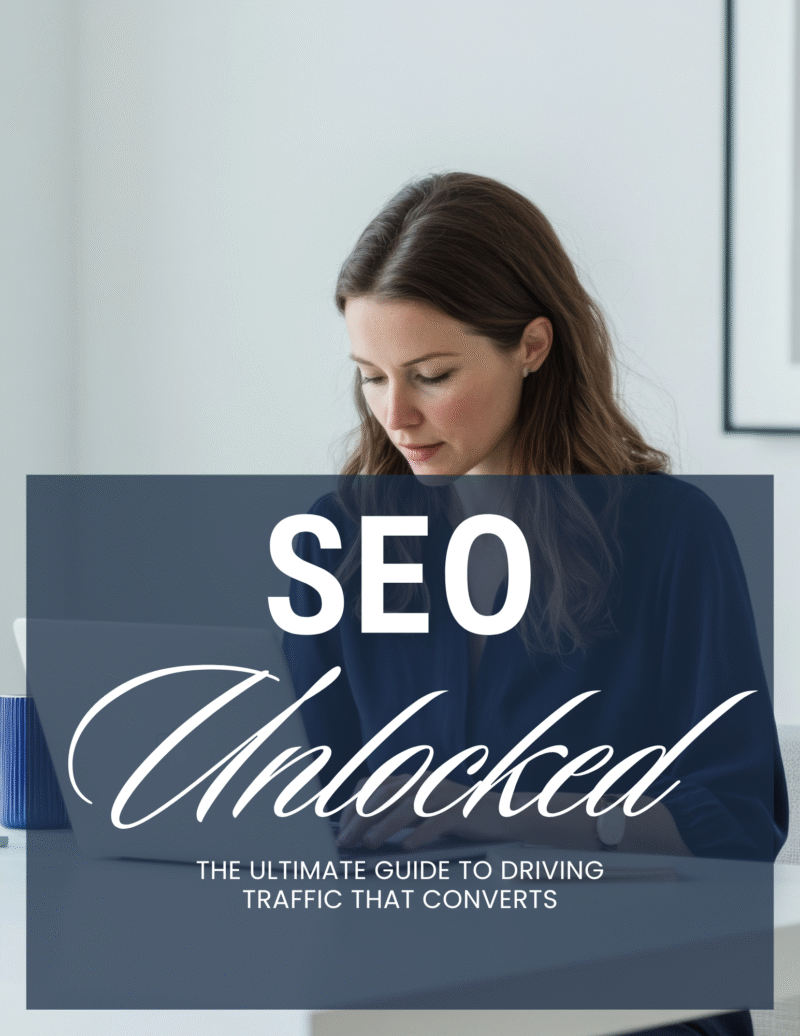 SEO Unlocked Ebook
