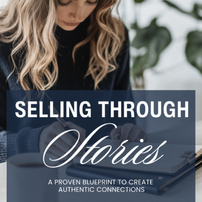 Selling Through Stories Ebook