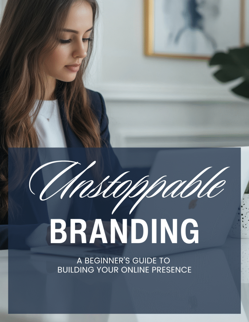 Unstoppable Branding Ebook